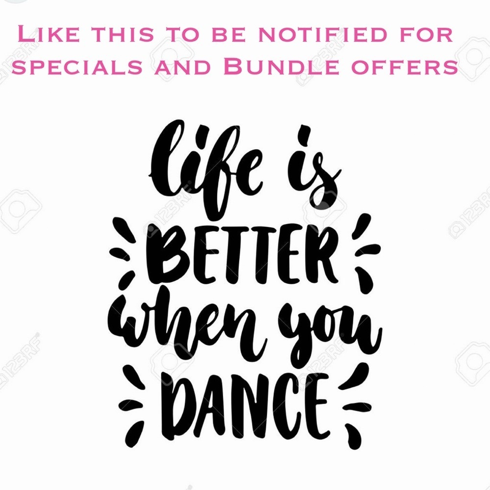 Like this page to be notified on special discounts and discount shipping.